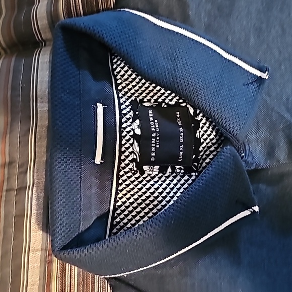 Mens short sleeve shirt - Picture 3 of 8